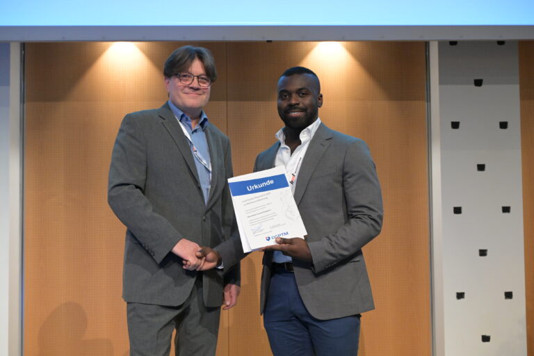 2025 - Jhonathan Torres Mosquera, Magdeburg