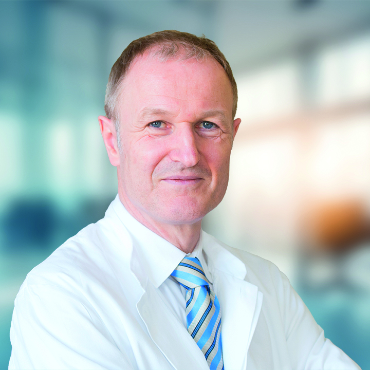 Prof. Dr. Volkmar Falk