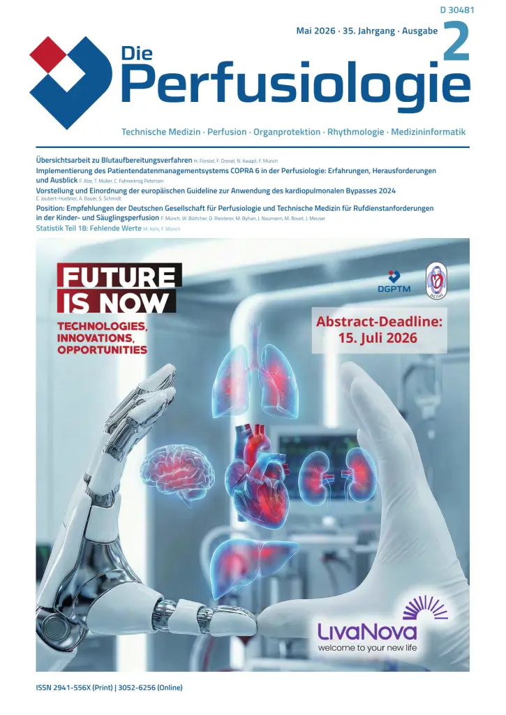 Kardiotechnik 2/2026