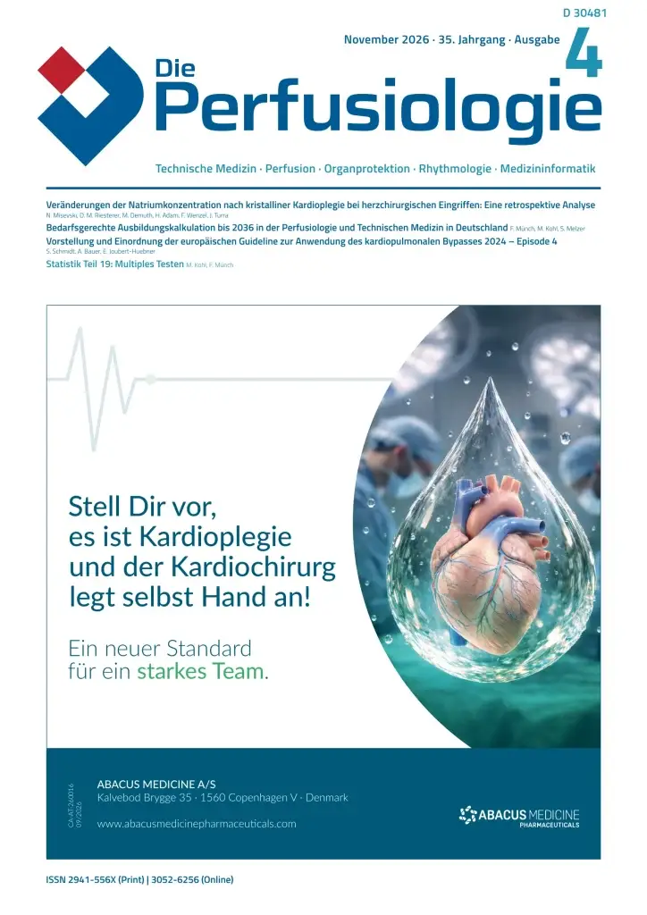 Kardiotechnik 4/2026