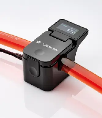 Portabler Durchflusssensor SONOFLOW CO.56 Pro V2.0 D